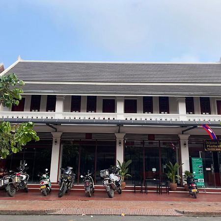 Phailin Hotel Luang Prabang Exterior photo