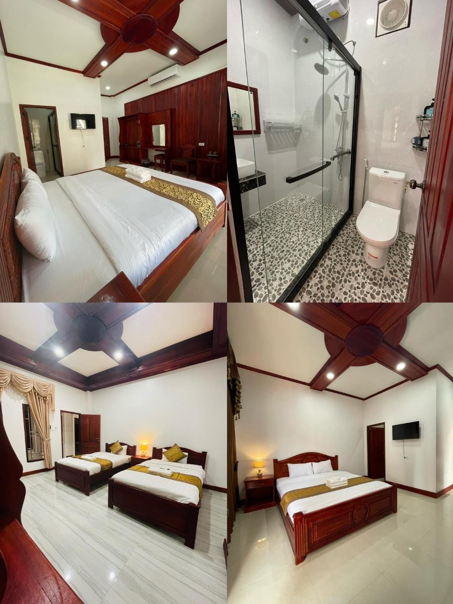 Phailin Hotel Luang Prabang Exterior photo