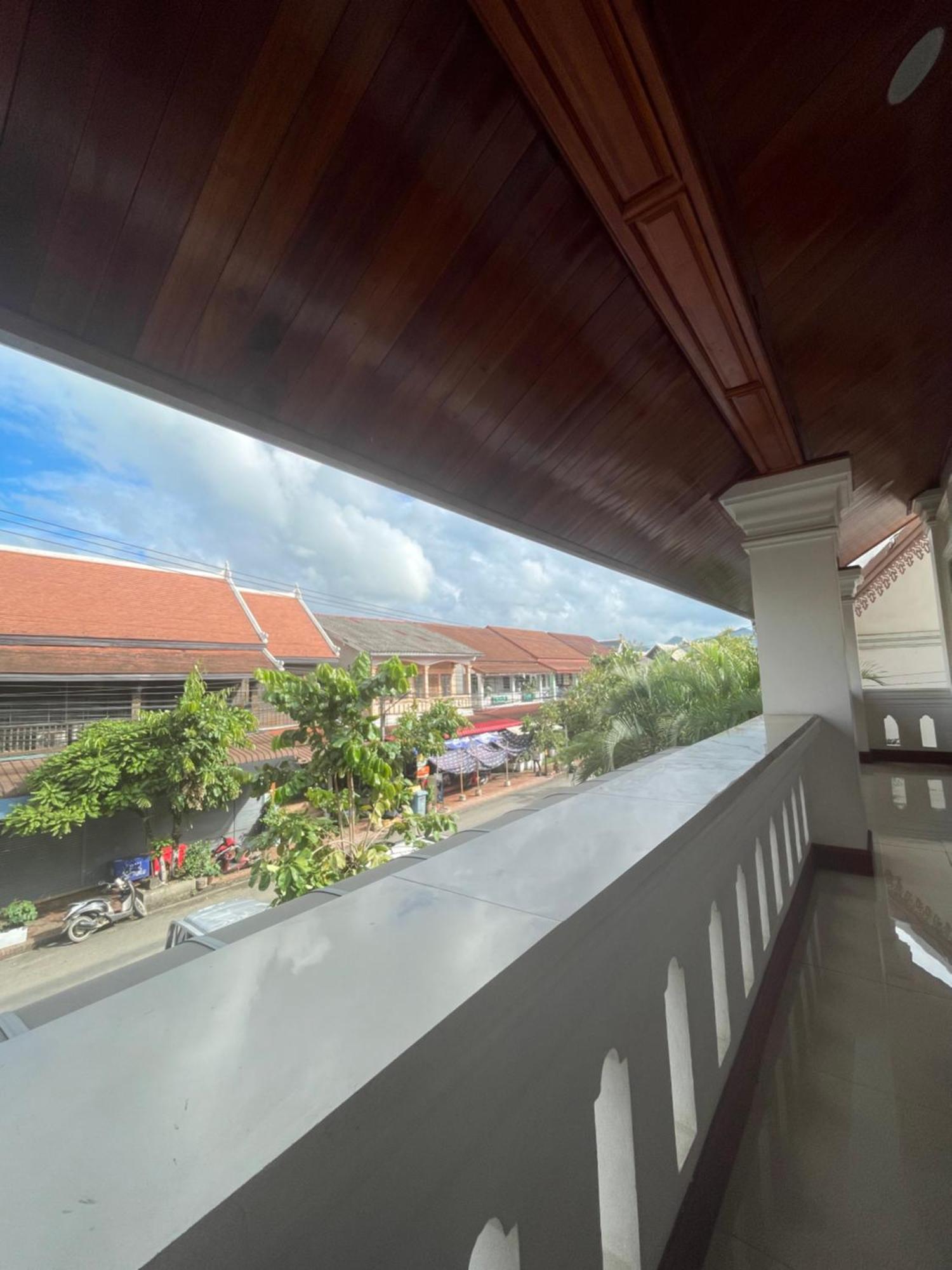 Phailin Hotel Luang Prabang Exterior photo
