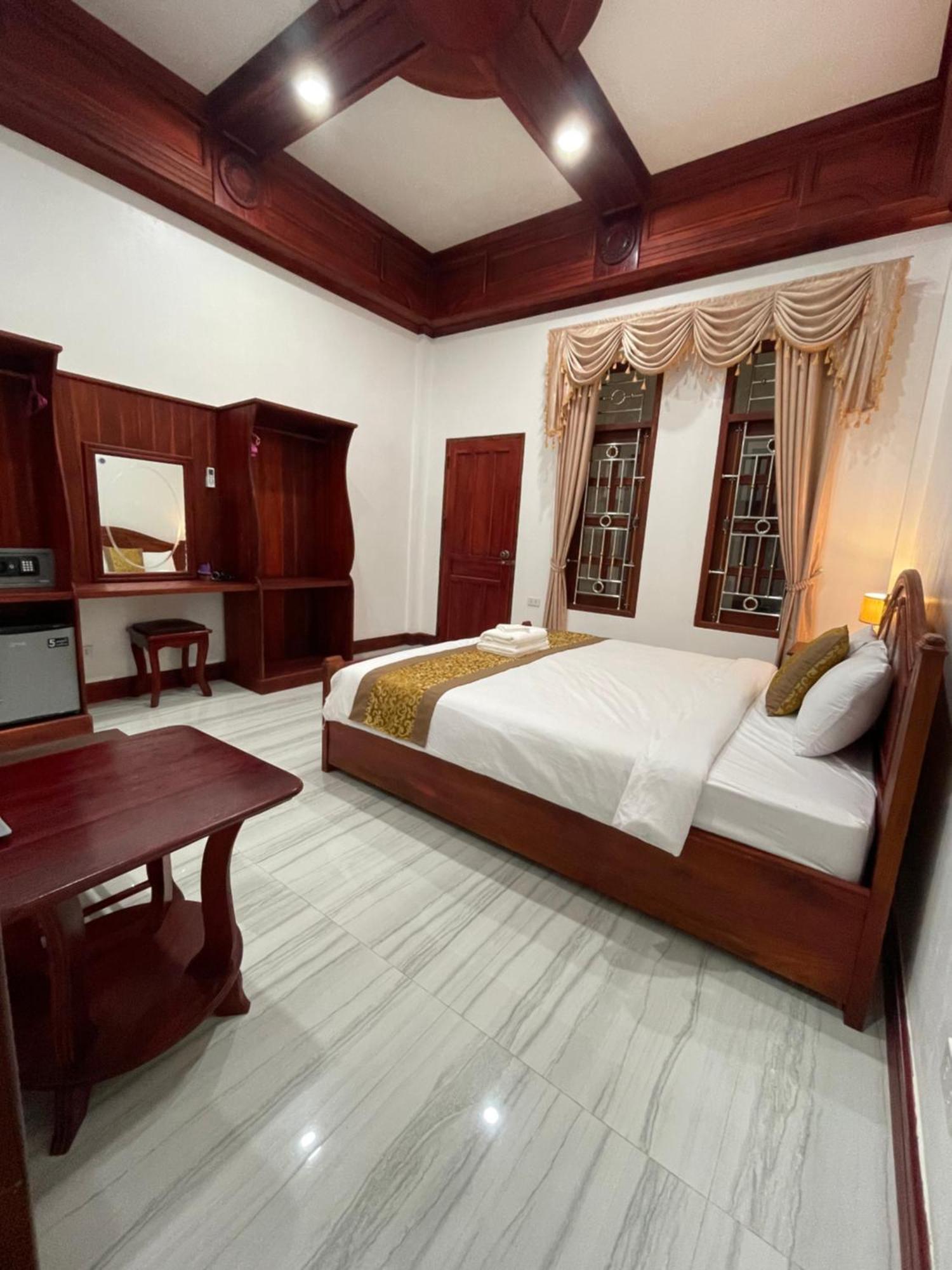 Phailin Hotel Luang Prabang Exterior photo