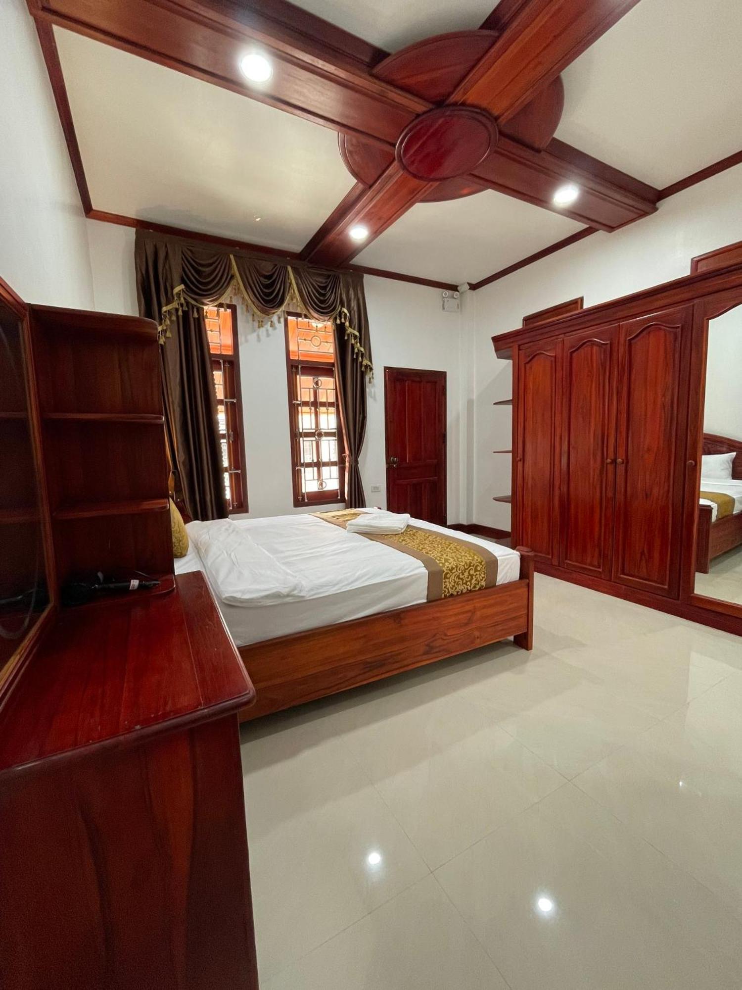 Phailin Hotel Luang Prabang Exterior photo