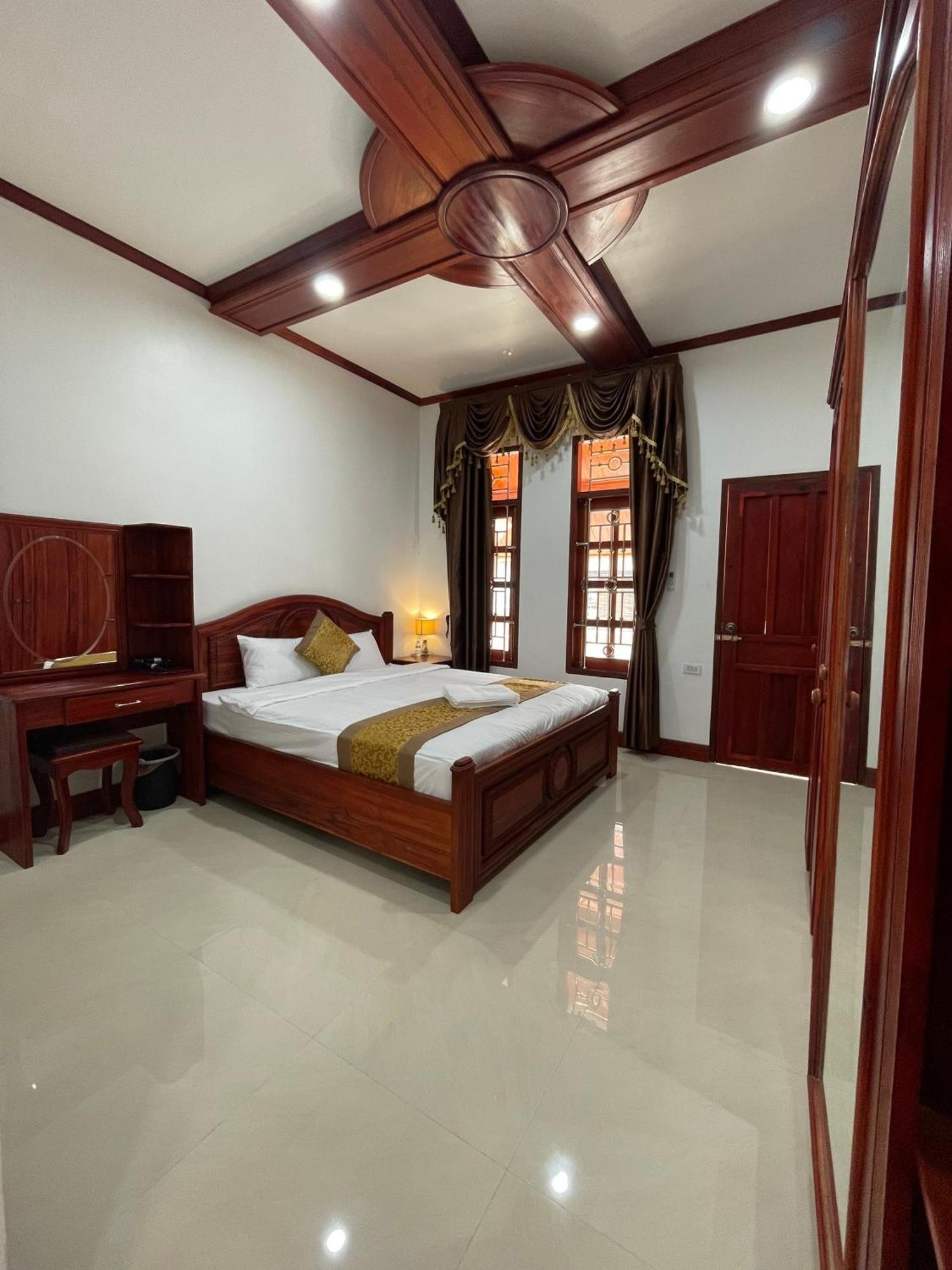 Phailin Hotel Luang Prabang Exterior photo